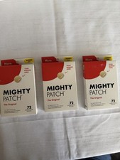 Pack of 3 Hero Cosmetics Mighty Patches 72 Count