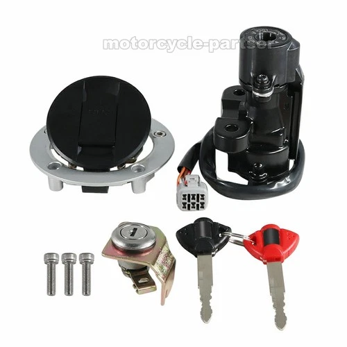 LOCK SET | E33; Includes Item(s) 19