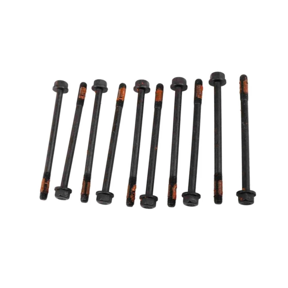 Perno de culata ACDelco genuino para GMC Envoy 2002-2009 | negro | acero Foto 2 de 4