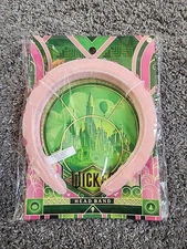 Wicked Glinda Headband Halloween Costume Accessory