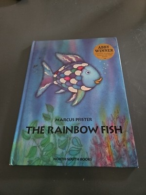 The Rainbow Fish Hardcover Marcus Pfister