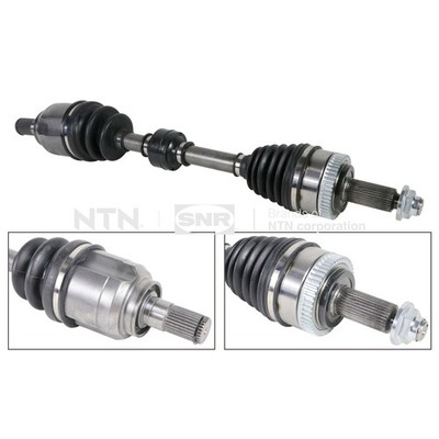 DK84.013 SNR Antriebswelle für HYUNDAI,KIA