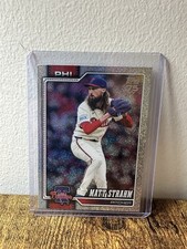 2026 Series 1 Matt Strahm #298 Sandglitter