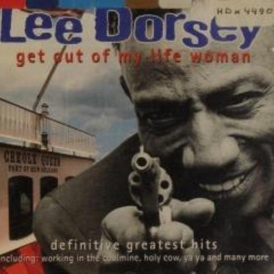 Get Out of My Life Woman Lee Dorsey CD 1995 Free UK P&P Top-quality Audio CD
