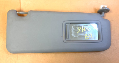 13 14 15 16 17 18 TOYOTA RAV-4 Sun Visor Right Gasoline Extension