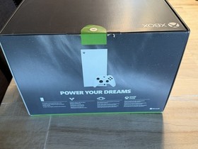 Xbox Series X 1TB SSD Console, Black & White Controllers, Game Pass Ultimate