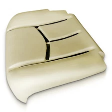 Front Left Driver Seat Bottom Lower Cushion Pad For 2003-2007 Chevy GMC Cadillac