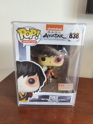 Fukufukufuku Funko Pop Avatar The Last Airbender Zuko 3.75 inch Figure