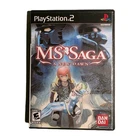 MS Saga: A New Dawn PS2 – Tested & Working – Reproduction Case – Read Desc.