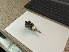 1957 1958 Ford Skyliner Retractable top switch B7A-15668-B tested See video