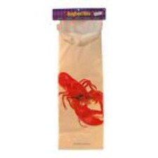 41819 - 25 Pack of High-Quality Durable Seafood Bibs for Crawfish and Kitchen Us
