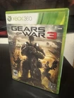 Gears of War 3 (Xbox 360, 2011)