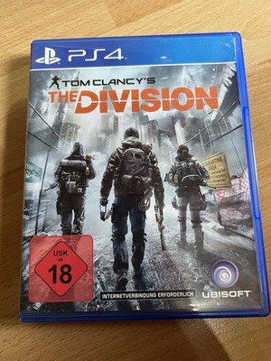 Tom Clancy's the Division 2 - Sony PlayStation 4, PS4, USK 18