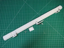 OEM GE Refrigerator  Mullion Articulation Door Flipper Assy WR17X13240