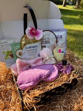 Self Care Gift Box for Women Spa Gift Basket Birthday Thinking of You