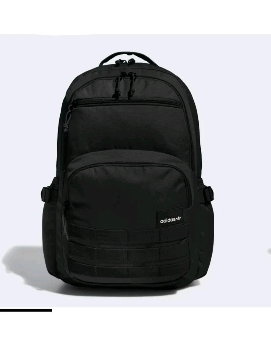 adidas Backpack Black Bags for Men for sale | eBay