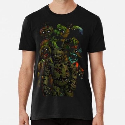 Five Nights at Freddy's 3 It's All in Your Mind S to 5XL Made in the USA T-Shirt