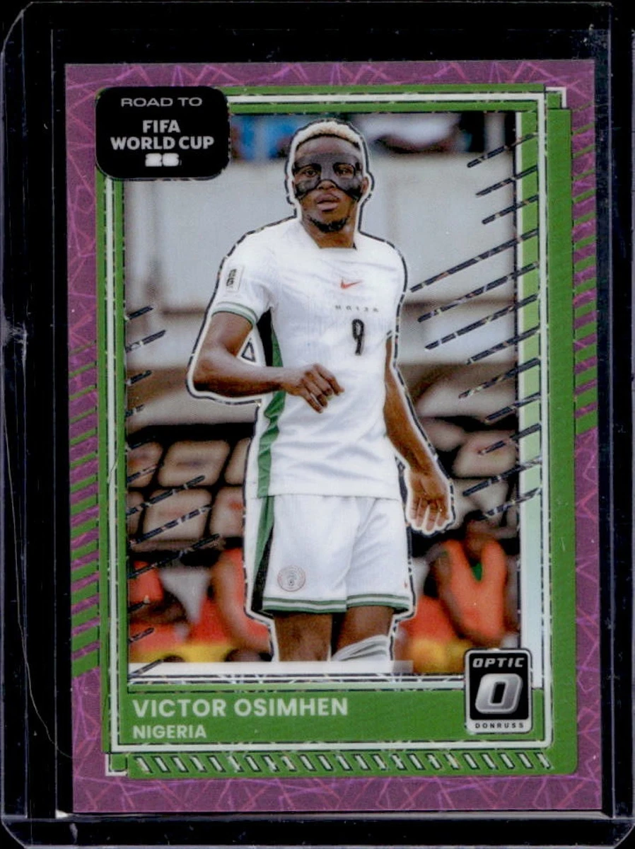 Victor Osimhen Trading Cards for sale | eBay