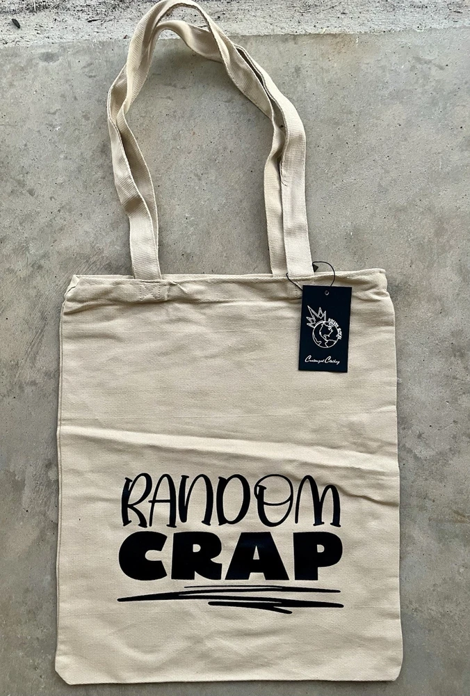 Stylish Durable Canvas Tote Bag for Everyday Use