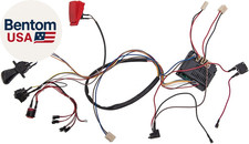 12 Volt Children Electric Car DIY Modified Wires and Switch Kit,With 2.4G Blueto