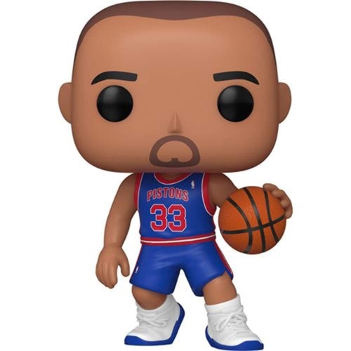 Funko Pop! 196 - Detroit Pistons - Grant Hill Rookie Season Vinyl Figure Brand N - 第 2/3 張圖片