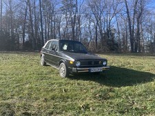 1980 Volkswagen Rabbit Base