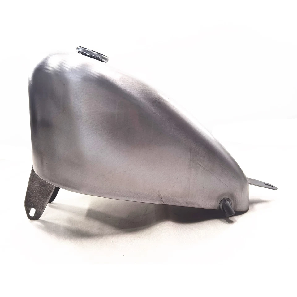 Утюжок бензобака мотоцикла для Harley Softail 2002 2003 2004 2005 2006 1 шт. - Изображение 2 из 4