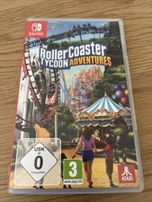 Rollercoaster Tycoon Adventures Nintendo Swit...