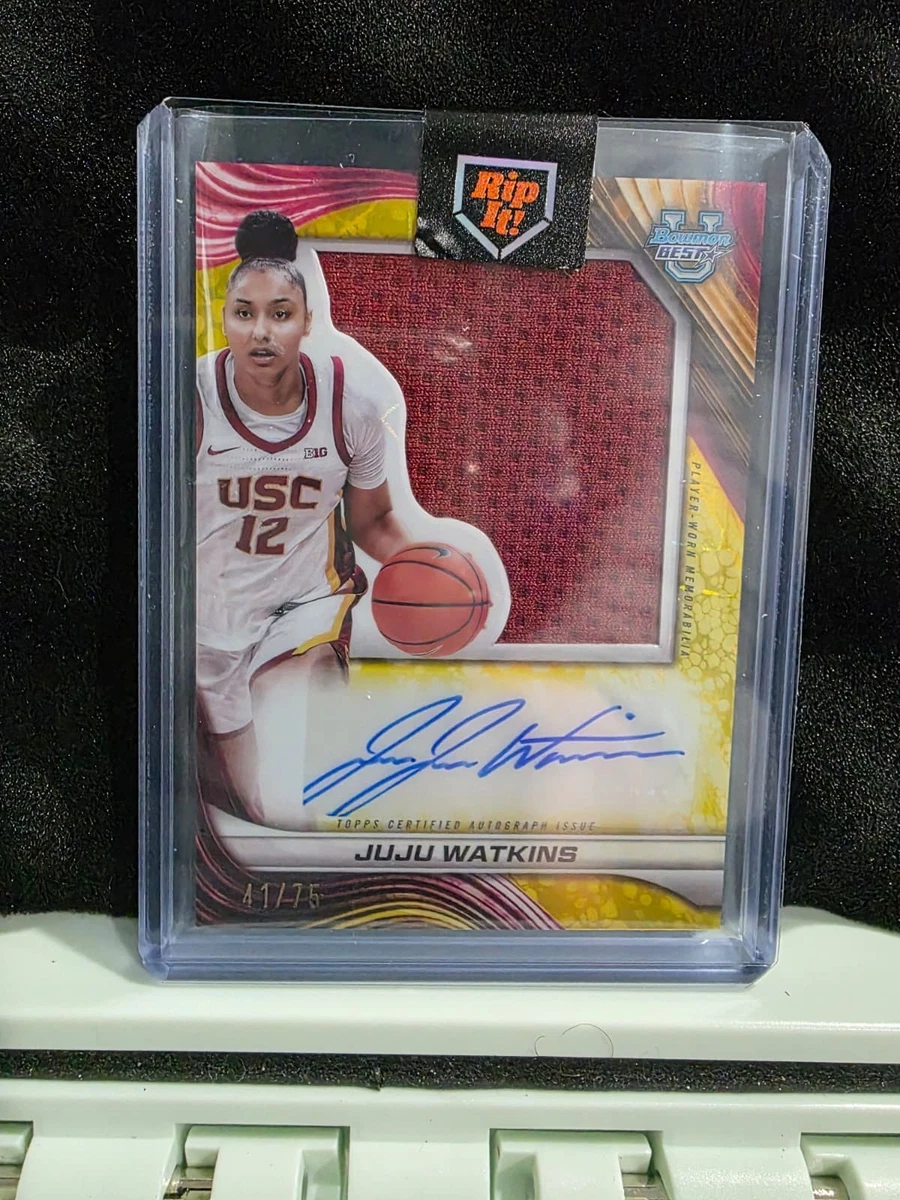Topps Autographed Sports Basketball Trading Cards for sale | eBay