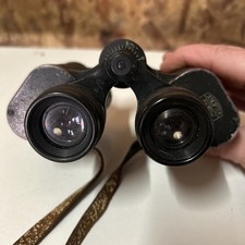 Carl Zeiss Jena jenoptem 8×30W Binoculars