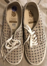 Vans Old Skool Tapered Eco Theory Checkerboard Port Size - Size 7 M/8.5 W - NIB