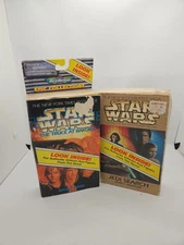 STAR WARS Micro Machines Epic Collections Lot Of 2 Sealed Sets 1996 Galoob #BXQ