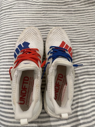 Adidas Ultra Boost Undefeated Shoes Size 13