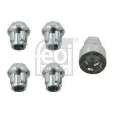 5x Radmutter (Satz) für Mitsubishi Outlander 1 CUW 2 CWW Pajero V3W 3 | 2437286