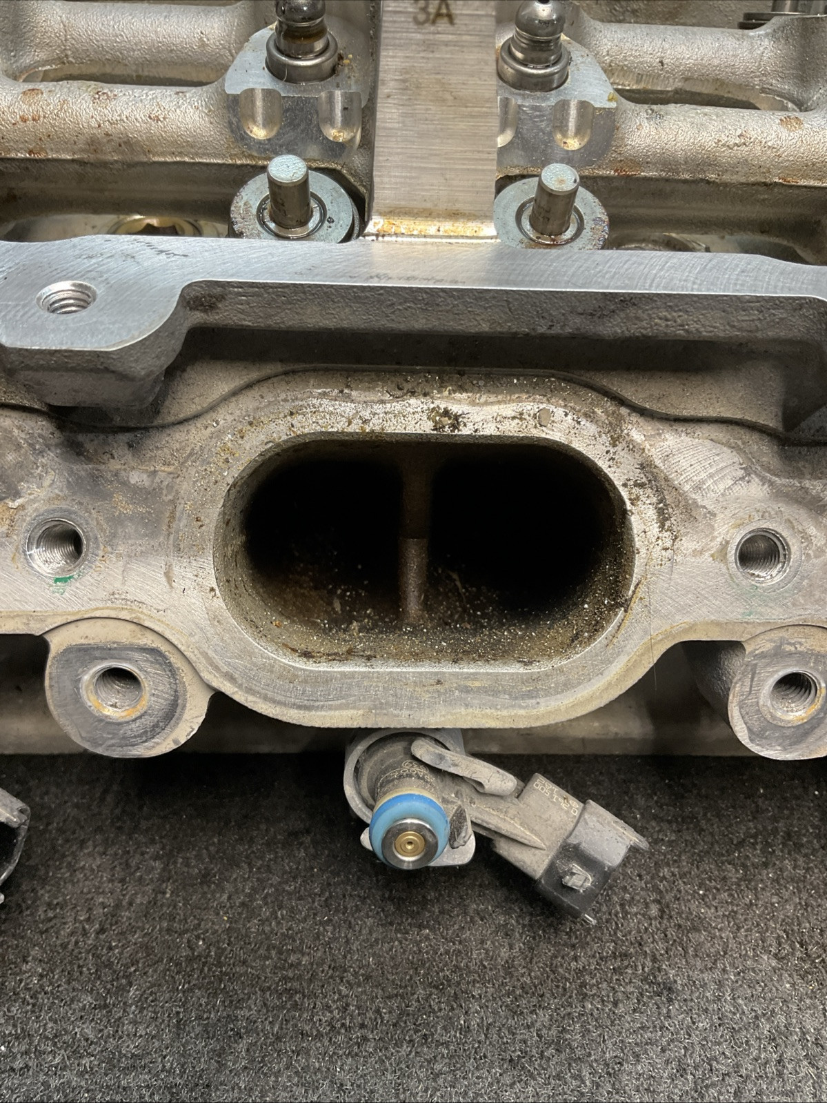 14-21 MASERATI QUATTROPORTE 3.0L ENGINE MOTOR LEFT CYLINDER HEAD OEM 26k Miles