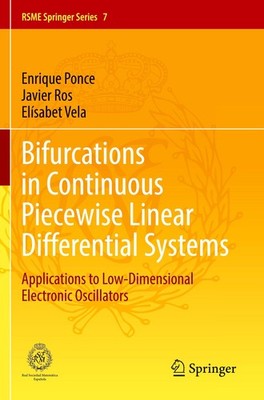 Bifurcations in Continuous Piecewise Linear Differential Systems Enrique Ponce