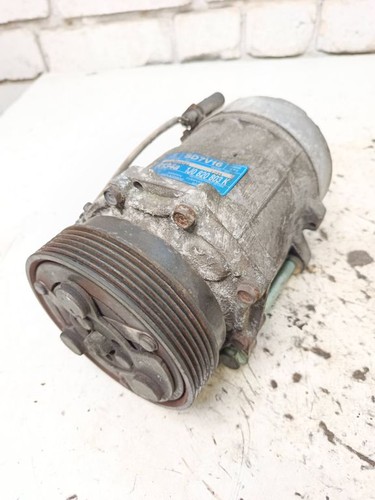 Audi TT Mk1 2002 Klimakompressor Pumpe 1J0820803K Benzin 132kW TAJ25551