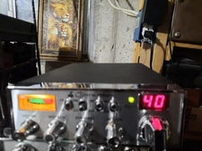 Cobra 25 LTD CB Radio Vintage Taiwan - Works Physical Condition Is 9/10