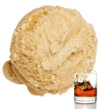 Gino Gelati Whiskey Veganes Eis Pulver Zucker | laktosefrei