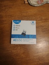 Cudy AC650 Wireless Dual Band USB Adapter