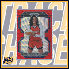 2022 Panini WNBA Prizm Basketball Alysha Clark Ruby Wave #79 (A)