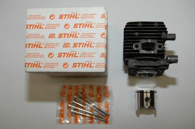 4140 1204 Stihl 34mm Zylinder Zylindersatz FS38 FS45 FS46 FS55 FC55 KM55 4140 1204 Stihl 34mm Zylinder Zylindersatz FS38 FS45 FS46 FS55 FC55 KM55