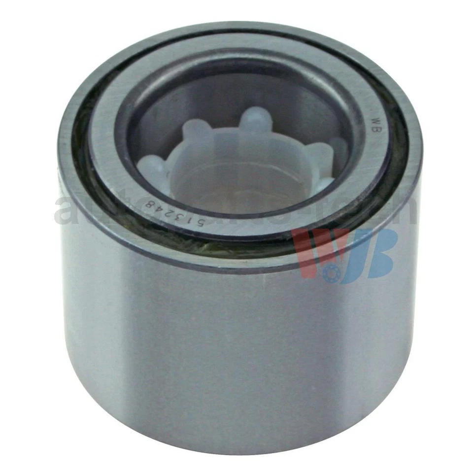 Juego de cojinetes de rueda interior trasera y carreras para Subaru Impreza 1994 2004 2006 2007 Foto 3 de 3