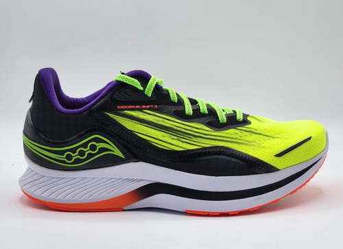 Saucony Endorphin Shift 2 Women's Running Shoes - Vizi Pro - US 11.5 - Picture 3 of 7