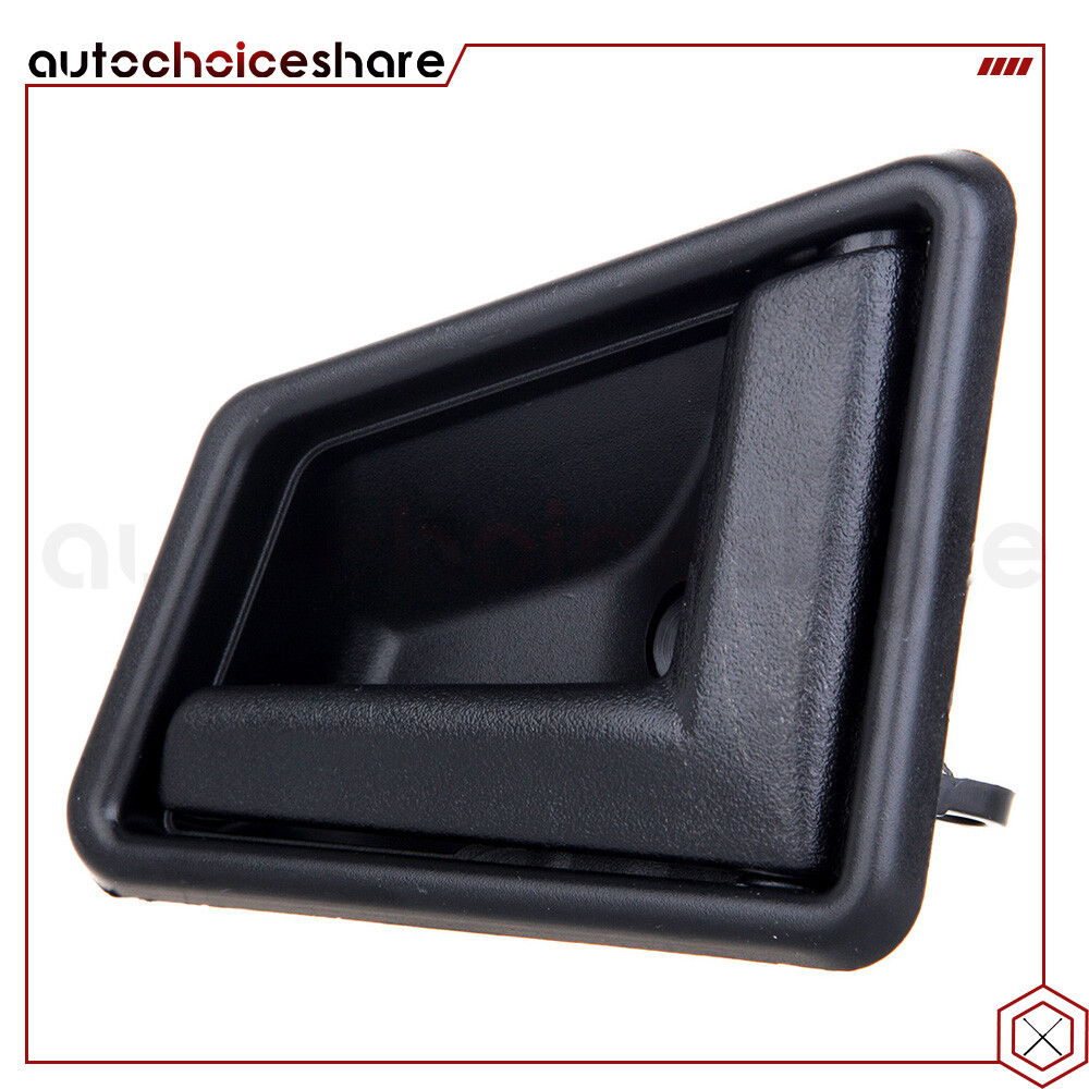 For 89-98 Suzuki Sidekick Black Front Rear Right side Interior