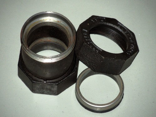 Set of Three 1-1/4" Dresser™ Style 65 Short Compression Couplings - Picture 2 of 2