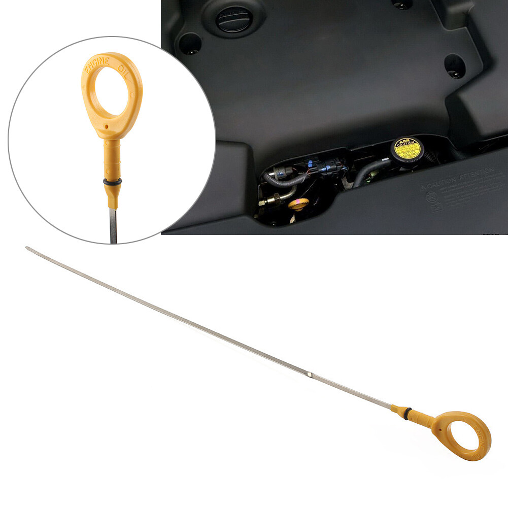 NEW Engine Oil Level Dipstick For Toyota Corolla Matrix Celica