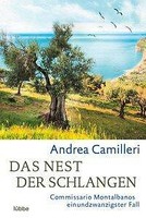 Das Nest Der Schlangen | Buch | 9783404183319
