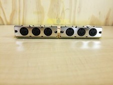 AKAI S6000 Sampler MIDI A/B In/Out PCB Board L6044A503A L6044A503B Spare Parts