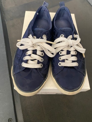 coach suzzy sneaker